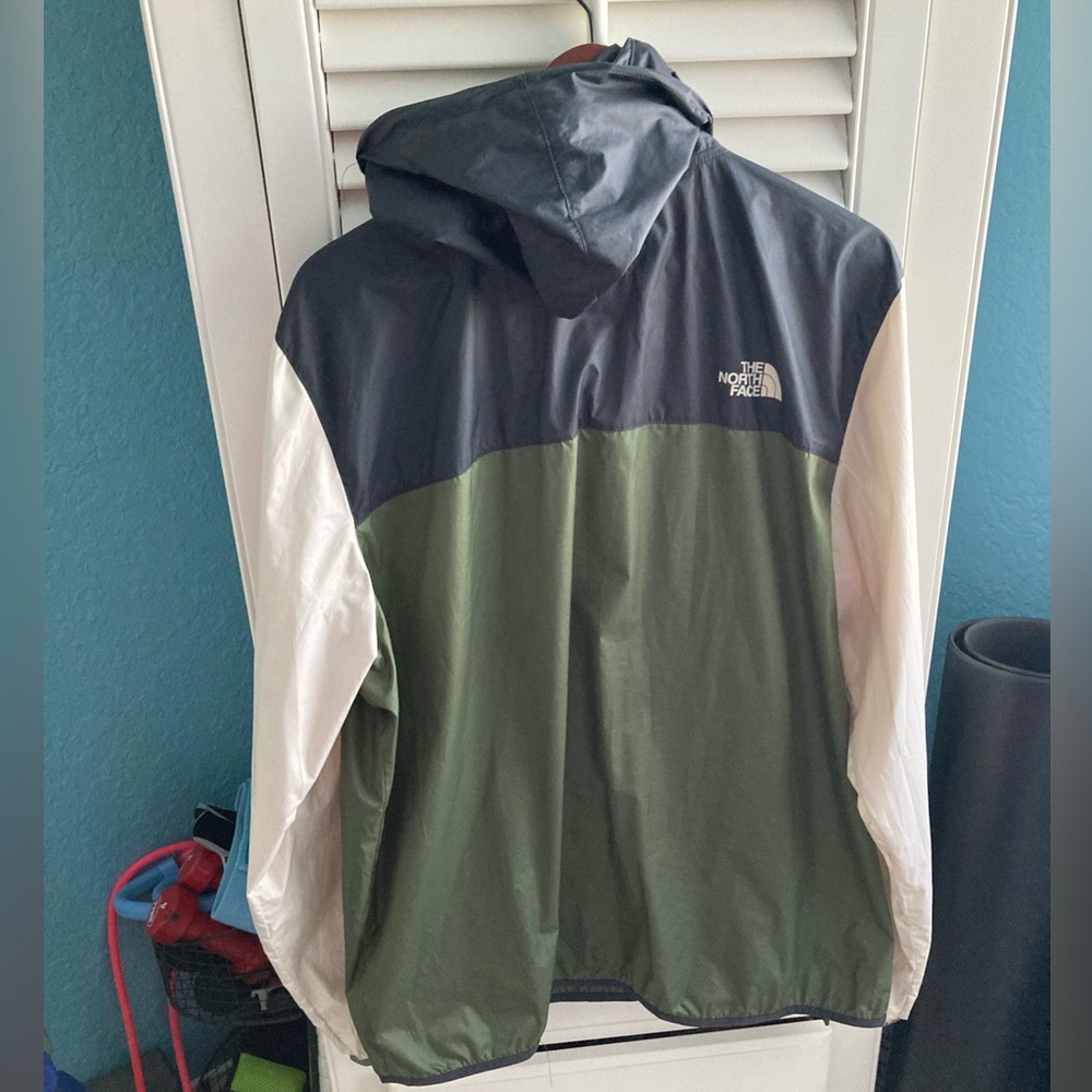 Men’s North Face Wind Wall Jacket - image 6